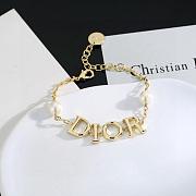 Kitlife Dior CD Letter Bracelet 1  - 2