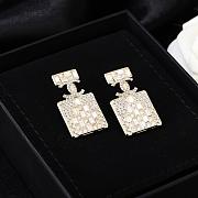 Kitlife Chanel Perfume Bottle Earrings - 6