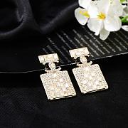 Kitlife Chanel Perfume Bottle Earrings - 5