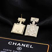 Kitlife Chanel Perfume Bottle Earrings - 4