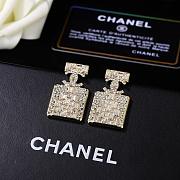 Kitlife Chanel Perfume Bottle Earrings - 2