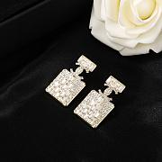 Kitlife Chanel Perfume Bottle Earrings - 3