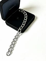 Kitlife Tiffany & Co. Forge Bracelet Silver - 5