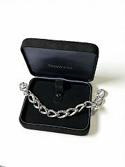 Kitlife Tiffany & Co. Forge Bracelet Silver - 3