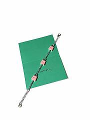 Kitlife Tiffany & Co. Pink Lock Bracelet Silver - 6