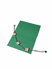 Kitlife Tiffany & Co. Pink Lock Bracelet Silver - 3