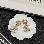 Kitlife Chanel Pearl Crystal CC Yellow & Multicolor - 1