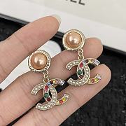 Kitlife Chanel Pearl Crystal CC Yellow & Multicolor - 5