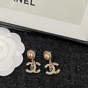 Kitlife Chanel Pearl Crystal CC Yellow & Multicolor - 4