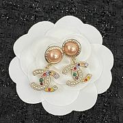 Kitlife Chanel Pearl Crystal CC Yellow & Multicolor - 3