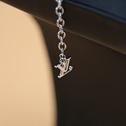 Kitlife Louis Vuitton Monogram Party Rainbow Charm Necklace - 6