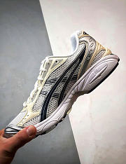 Kitlife ASICS Gel-Kayano 14 White Graphite Grey 1203A537-110 Shoes - 5