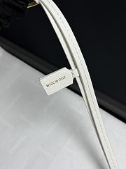 Kitlife Chanel 2026 Mini Bag Charm White 9×7cm  - 6