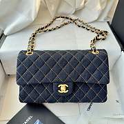 Kitlife Chanel 26p Dark Navy Denim CF Flap Bag 25cm  - 1