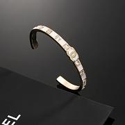 Kitlife Chanel CC Logo Bracelet Gold - 1