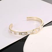 Kitlife Chanel CC Logo Bracelet Gold - 6