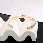 Kitlife Chanel CC Logo Bracelet Gold - 5
