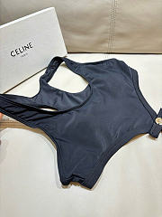 Kitlife Versace Swimsuit Black - 5