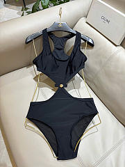 Kitlife Versace Swimsuit Black - 3