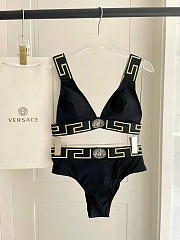 Kilife Versace Bikini Black - 1