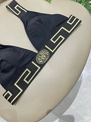 Kilife Versace Bikini Black - 4