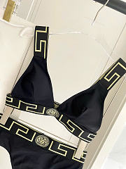 Kilife Versace Bikini Black - 5