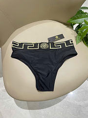 Kilife Versace Bikini Black - 3