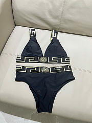 Kilife Versace Bikini Black - 2