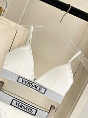Kitlife Versace Bikini White   - 6