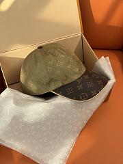 Kitlife Louis Vuitton Get Ready Cap Brown & Beige - 6