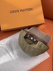 Kitlife Louis Vuitton Get Ready Cap Brown & Beige - 5
