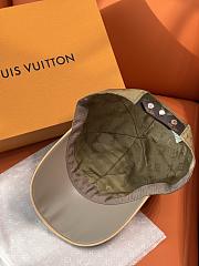 Kitlife Louis Vuitton Get Ready Cap Brown & Beige - 3