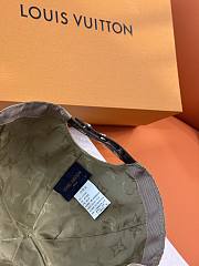 Kitlife Louis Vuitton Get Ready Cap Brown & Beige - 2