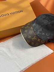 Kitlife Louis Vuitton Get Ready Cap Brown & Black - 6