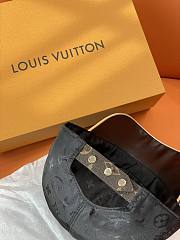 Kitlife Louis Vuitton Get Ready Cap Brown & Black - 5