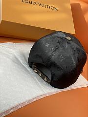 Kitlife Louis Vuitton Get Ready Cap Brown & Black - 3