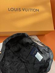Kitlife Louis Vuitton Get Ready Cap Brown & Black - 2
