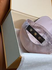 Kitlife Louis Vuitton Get Ready Cap Brown & Pink  - 6