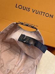 Kitlife Louis Vuitton Get Ready Cap Brown & Pink  - 4