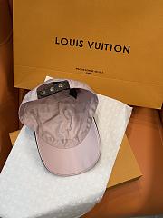 Kitlife Louis Vuitton Get Ready Cap Brown & Pink  - 3