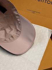 Kitlife Louis Vuitton Get Ready Cap Brown & Pink  - 2