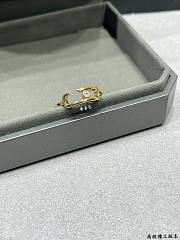 Kitlife Messika Move Addiction Diamond Ring in Gold / Silver / Rose Gold - 6