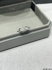 Kitlife Messika Move Addiction Diamond Ring in Gold / Silver / Rose Gold - 5