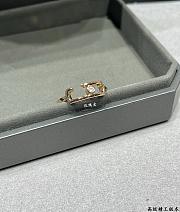 Kitlife Messika Move Addiction Diamond Ring in Gold / Silver / Rose Gold - 2