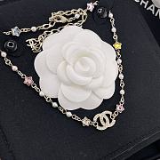 Kitlife Chanel Fragant Star Double Necklace  - 1