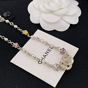 Kitlife Chanel Fragant Star Double Necklace  - 3