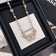 Kitlife Chanel Fragant Star Double Necklace  - 5
