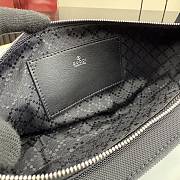 Kitlife Gucci Tag Small Belt Bag Black A00230 Waist 20x10.5x2.5cm  - 4