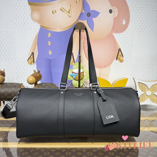 Kitlife Louis Vuttion Needle Bag Black M28000 46x17x22cm - 1