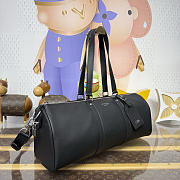 Kitlife Louis Vuttion Needle Bag Black M28000 46x17x22cm - 5